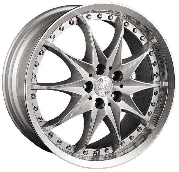Racing Wheels H-103 7Jx16 5x114.3 ET38 DIA73.1