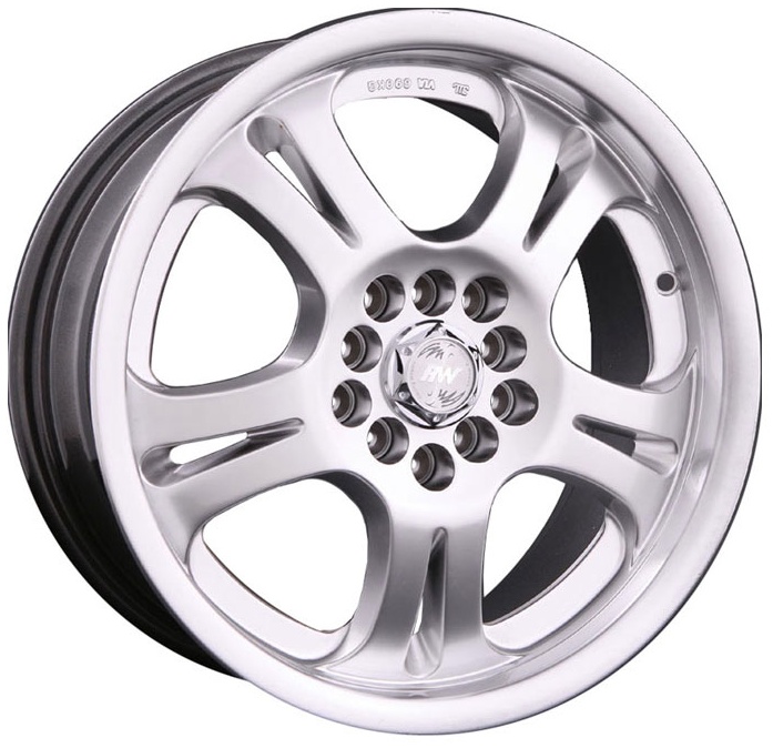 Racing Wheels H-106 6.5Jx15 4x108 ET38 DIA73.1