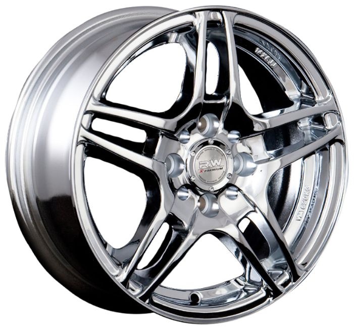 Racing Wheels H-109 6Jx14 4x114.3 ET38 DIA73.1