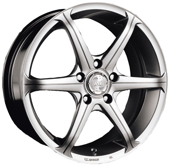 Racing Wheels H-116 5.5Jx13 4x98 ET35 DIA58.6