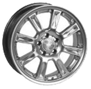 Racing Wheels H-121 7.5Jx17 5x114.3 ET35 DIA73.1