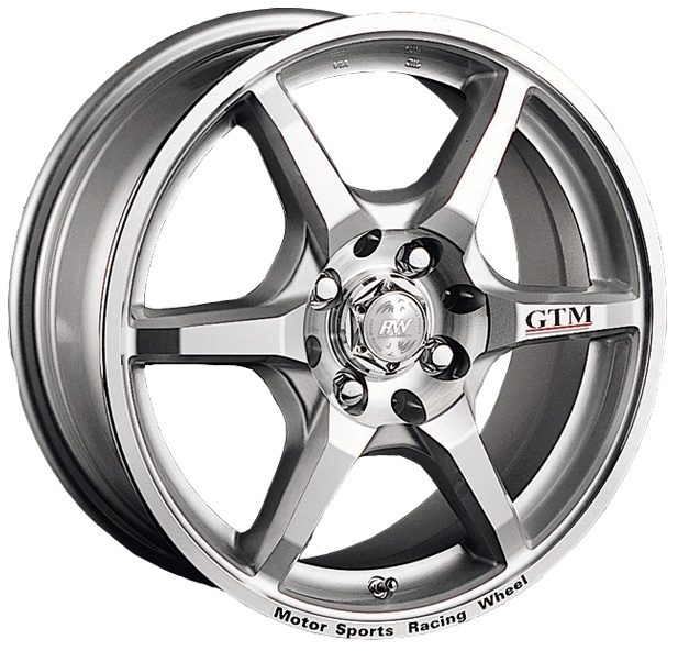 Racing Wheels H-128 5.5Jx13 4x98 ET35 DIA58.6