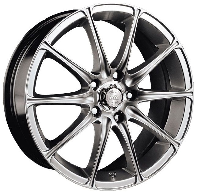 Racing Wheels H-131 6.5Jx15 4x100 ET45 DIA73.1