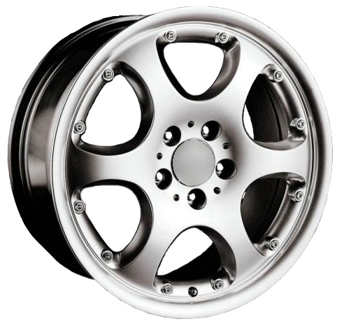 Racing Wheels H-136 8Jx17 5x112 ET38 DIA66.6