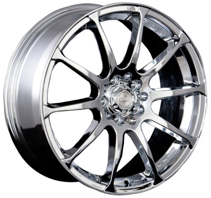 Racing Wheels H-158 6.5Jx15 8x100 ET35 DIA73.1