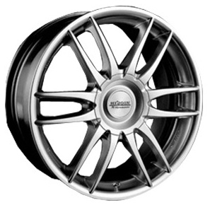 Racing Wheels H-159 6.5Jx15 4x114.3 ET45 DIA73.1