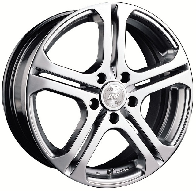 Racing Wheels H-164 7.5Jx18 5x112 ET45 DIA57.1