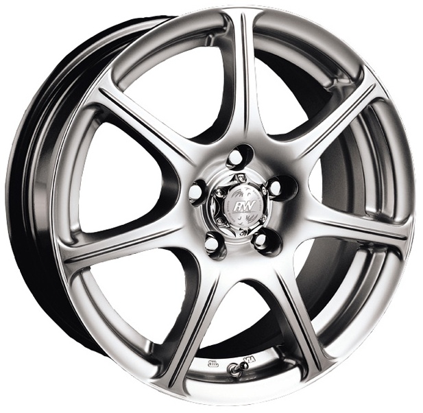 Racing Wheels H-171 6Jx14 4x98 ET38 DIA58.6