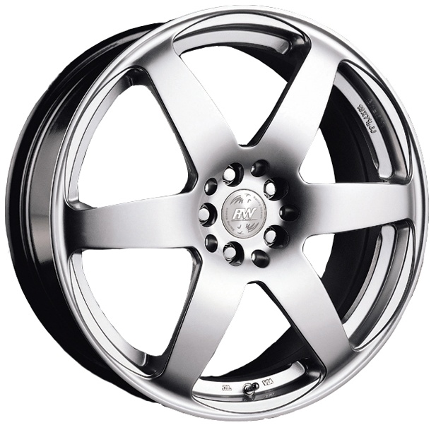 Racing Wheels H-192 6Jx14 4x114.3 ET38 DIA73.1