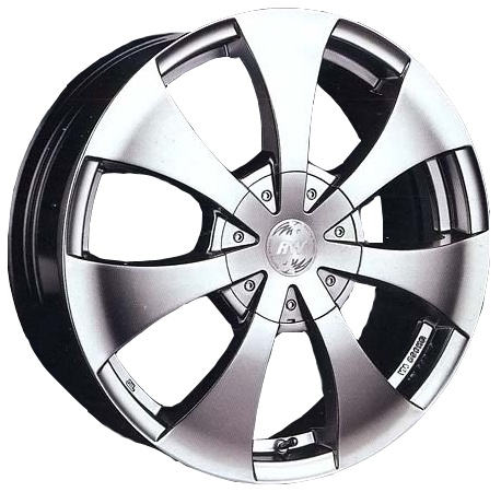 Racing Wheels H-216 5Jx13 4x98 ET35 DIA58.6