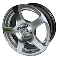 Racing Wheels H-218 6Jx14 4x100 ET35 DIA67.1
