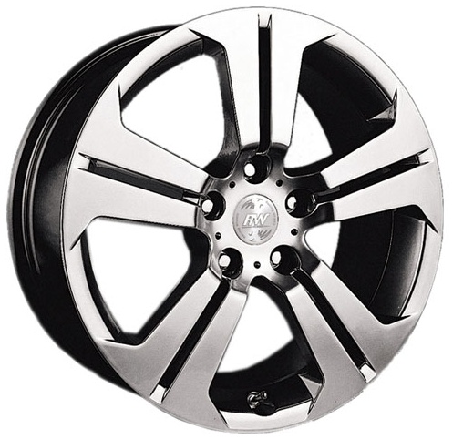 Racing Wheels H-237 7Jx17 4x108 ET15 DIA65.1