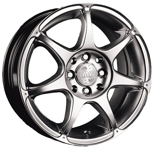 Racing Wheels H-249 6.5Jx15 4x98 ET40 DIA73.1