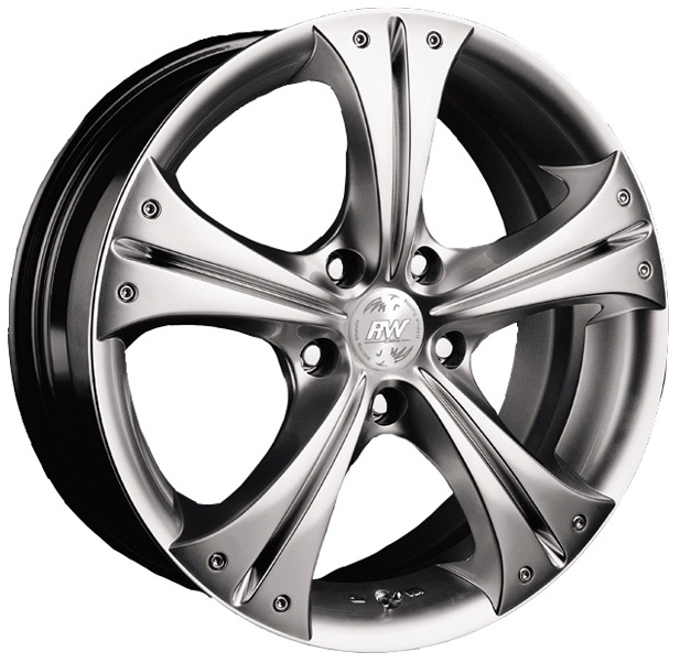 Racing Wheels H-253 5.5Jx13 4x100 ET38 DIA67.1