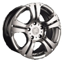 Racing Wheels H-259 7.5Jx16 5x114.3 ET35 DIA73.1