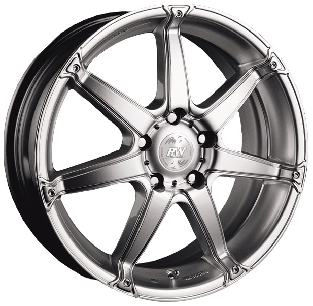 Racing Wheels H-275 6.5Jx15 5x100 ET40 DIA73.1