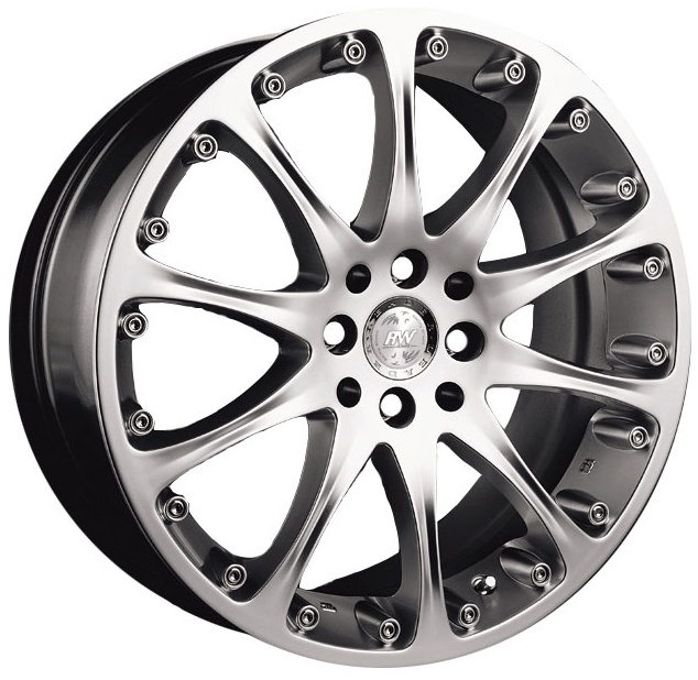 Racing Wheels H-289 6.5Jx15 10x108 ET40 DIA73.1