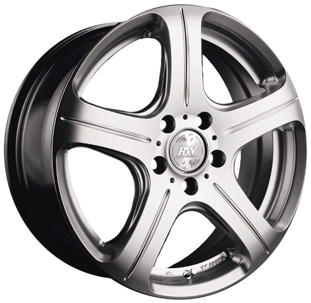 Racing Wheels H-300 7Jx15 4x98 ET38 DIA58.6