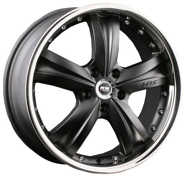 Racing Wheels H-302 6.5Jx15 4x108 ET20 DIA65.1