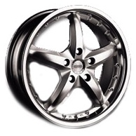 Racing Wheels H-303 7Jx17 4x100 ET38 DIA73.1
