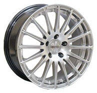 Racing Wheels H-305 6.5Jx15 5x105 ET39 DIA56.6
