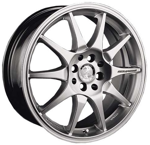 Racing Wheels H-313 6.5Jx15 4x98 ET40 DIA58.6