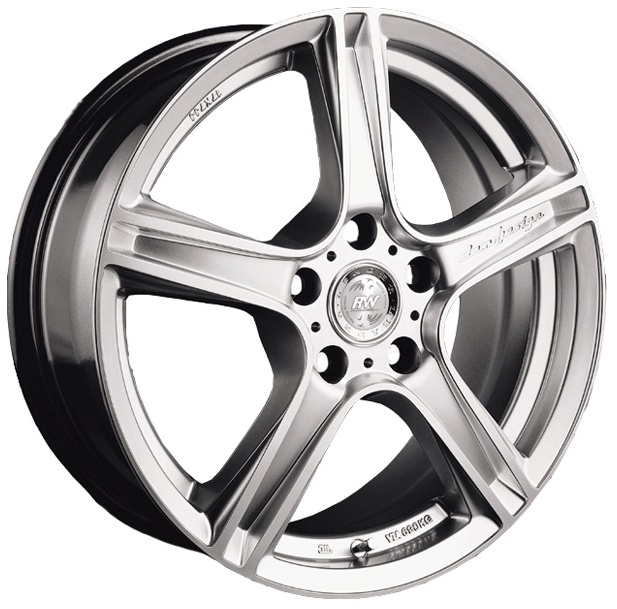 Racing Wheels H-315 6.5Jx15 4x114.3 ET40 DIA67.1