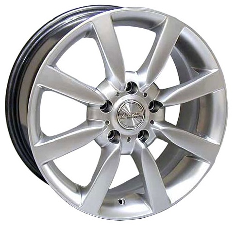 Racing Wheels H-322 7.5Jx17 5x112 ET38 DIA73.1