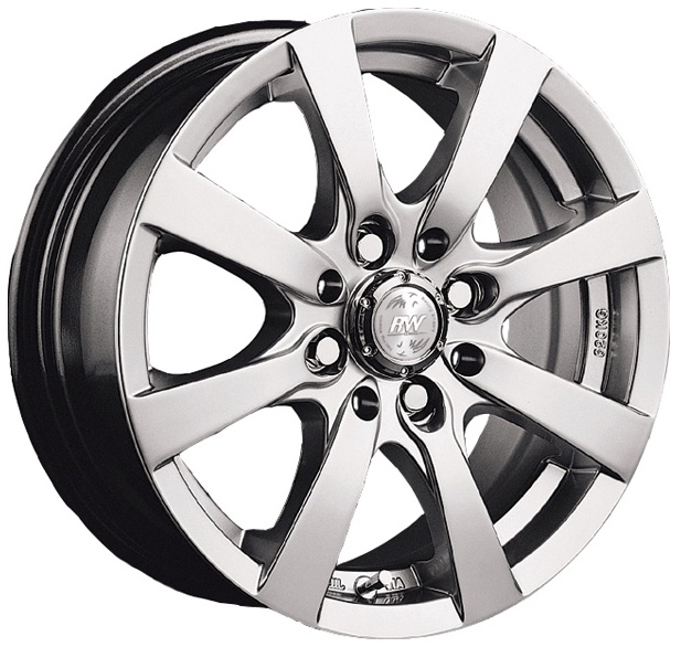 Racing Wheels H-325 6Jx14 4x98 ET38 DIA58.6