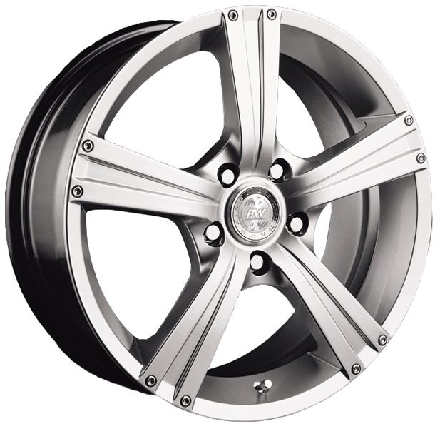 Racing Wheels H-326 6Jx14 4x100 ET38 DIA67.1