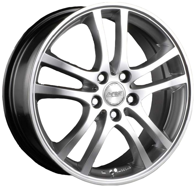 Racing Wheels H-334 7Jx18 5x114.3 ET48 DIA67.1