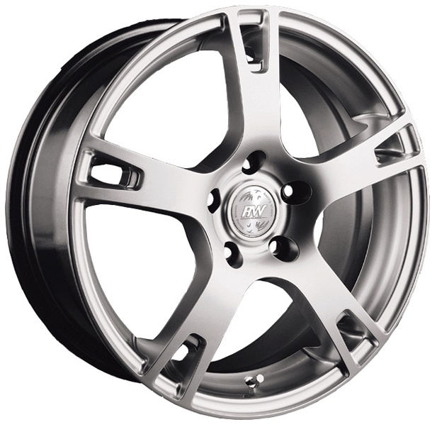 Racing Wheels H-335 7Jx15 4x98 ET38 DIA58.6