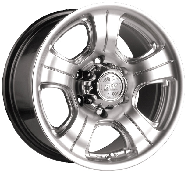 Racing Wheels H-338 8Jx16 6x139.7 ET10 DIA110