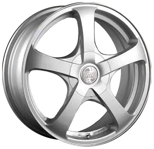 Racing Wheels H-340 6Jx15 5x108 ET50 DIA73.1