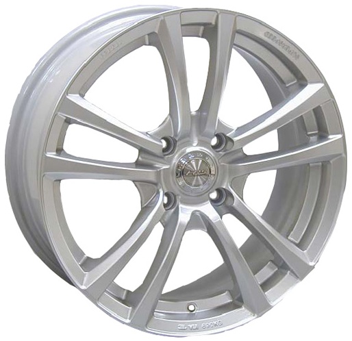 Racing Wheels H-346 7Jx17 5x114.3 ET45 DIA67.1