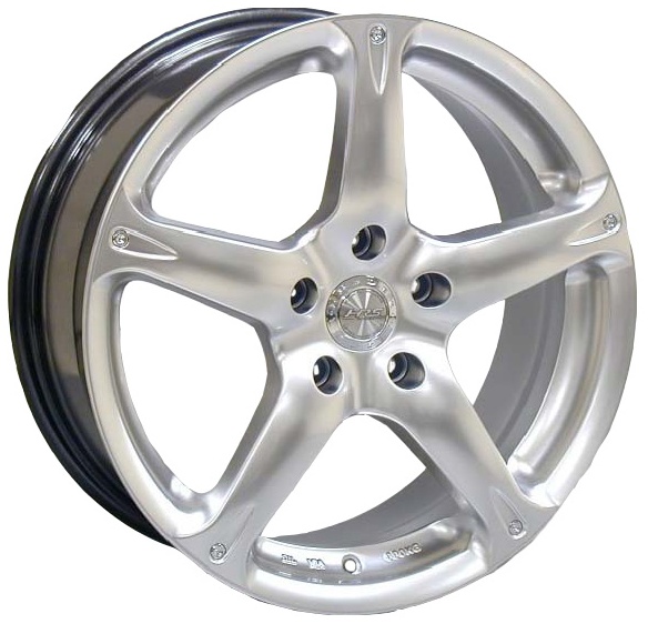 Racing Wheels H-348 7Jx17 5x112 ET45 DIA66.6
