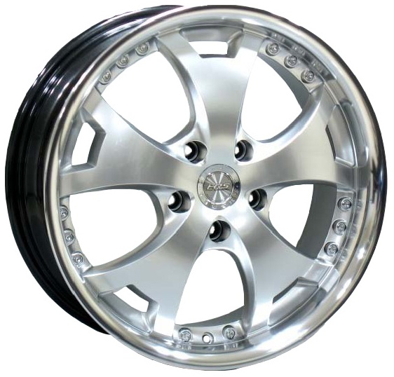 Racing Wheels H-353 7Jx17 5x114.3 ET45 DIA67.1