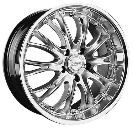 Racing Wheels H-362 8Jx18 5x120 ET45 DIA74.1