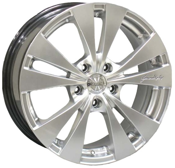 Racing Wheels H-364 6.5Jx15 4x100 ET40 DIA67.1