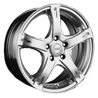 Racing Wheels H-366 6.5Jx15 4x98 ET40 DIA58.6