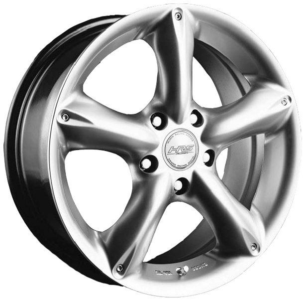 Racing Wheels H-368 6.5Jx15 5x100 ET40 DIA73.1