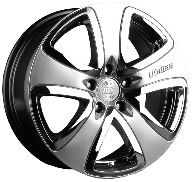 Racing Wheels H-370 8Jx18 5x112 ET45 DIA73.1