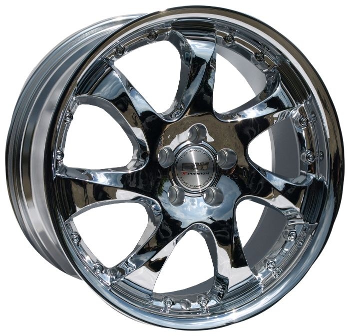 Racing Wheels H-371 7.5Jx17 5x114.3 ET45 DIA73.1