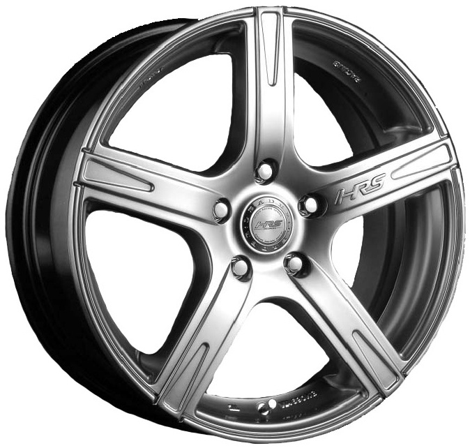 Racing Wheels H-372 6.5Jx15 5x108 ET40 DIA73.1