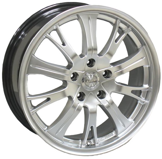 Racing Wheels H-380 6.5Jx15 5x114.3 ET40 DIA73.1