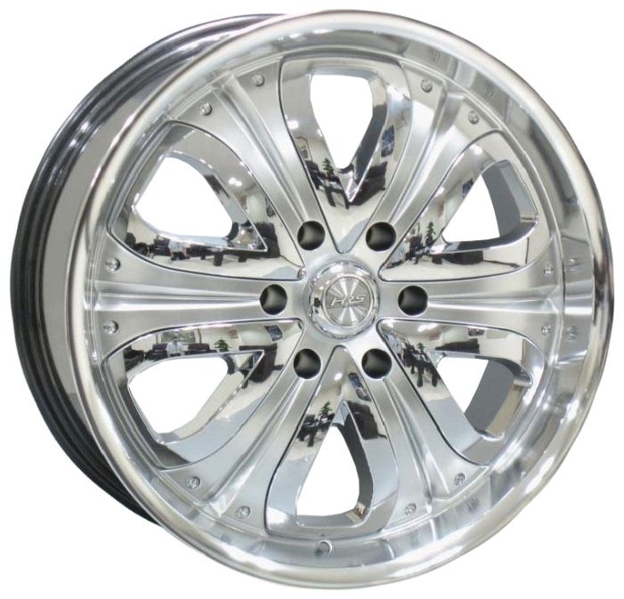 Racing Wheels H-383 8.5Jx20 6x139.7 ET30 DIA110.5