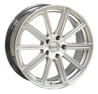 Racing Wheels H-385 7Jx17 5x114.3 ET35 DIA73.1