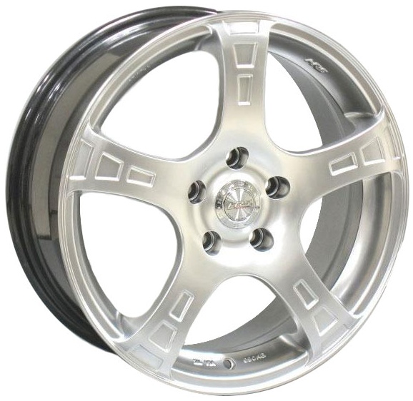 Racing Wheels H-406 7Jx17 5x108 ET45 DIA67.1