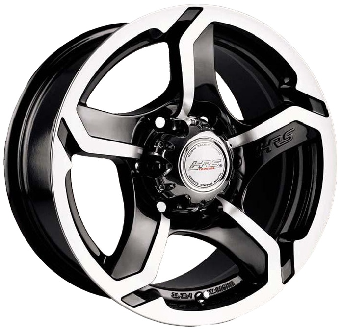 Racing Wheels H-409 8Jx16 5x139.7 ET10 DIA108.2