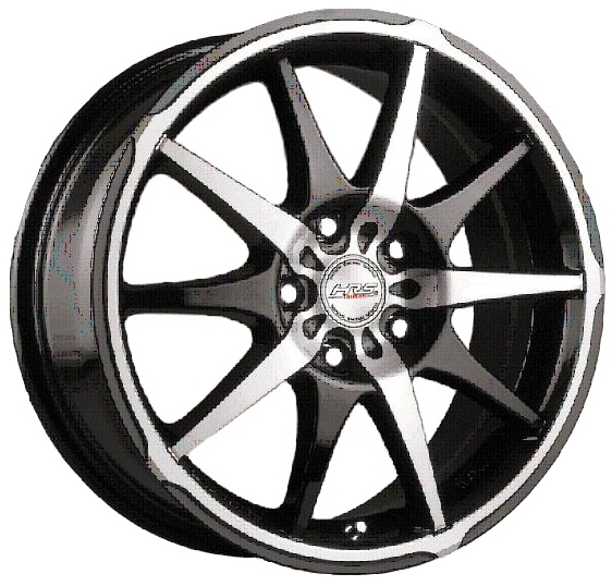 Racing Wheels H-410 7Jx16 5x114.3 ET40 DIA73.1